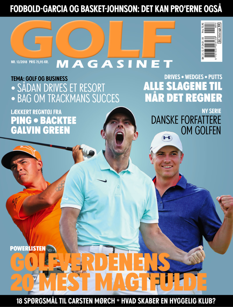 GOLFmagasinet!